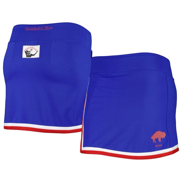 Mitchell & Ness Pants - Buffalo Bills Mitchell & Ness Skort